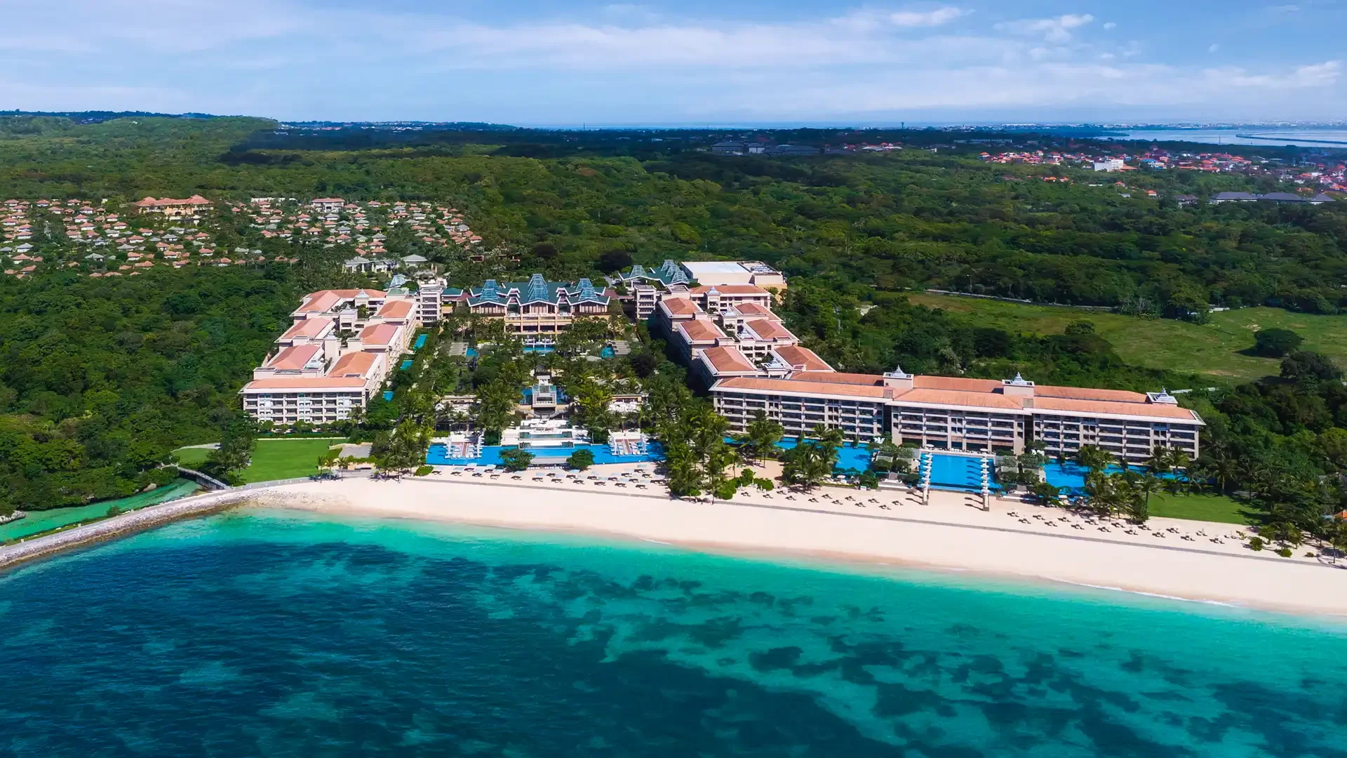 Hotel Mulia Nusa Dua Bali