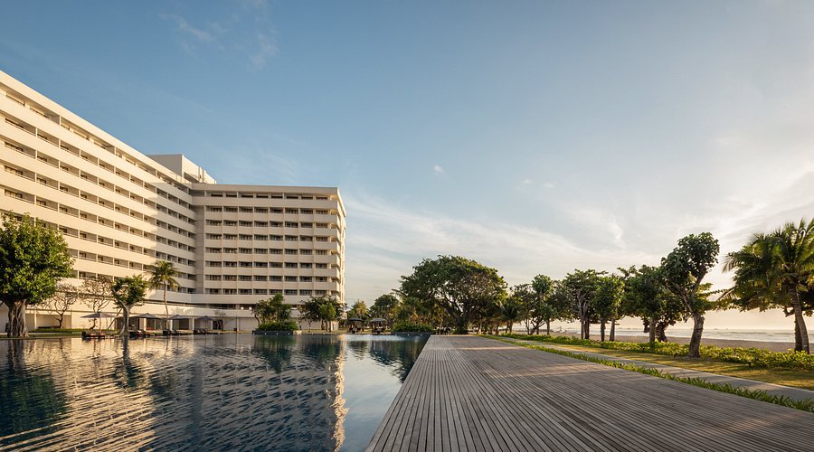 Bali Beach Hotel Sanur Bali