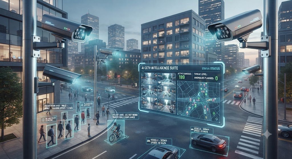 AI CCTV