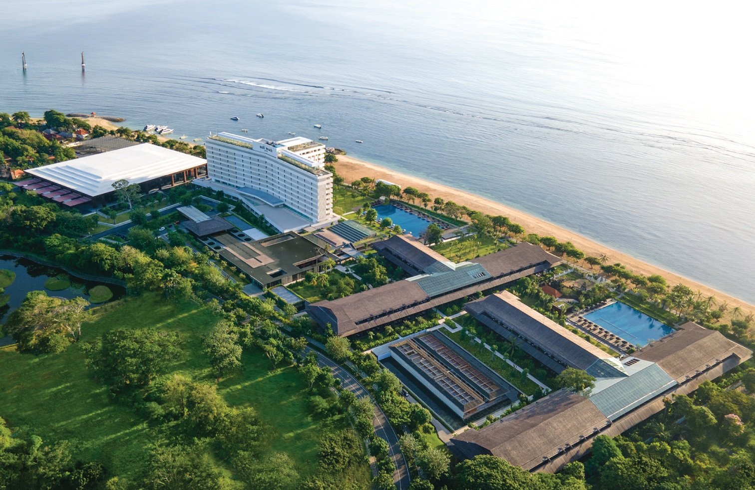 Hotel The Meru Sanur Bali